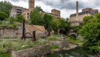 Mills Ruins Park, Minneapolis, MN