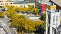 Peavey Plaza, Minneapolis, MN