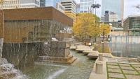 Peavey Plaza, Minneapolis, MN