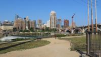 Water Power Park, Minneapolis, MN