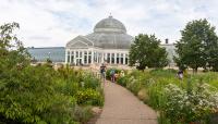 McNeely Conservatory, St. Paul, MN