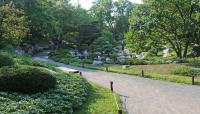 The Charlotte Partridge Ordway Japanese Garden, St. Paul, MN