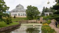 McNeely Conservatory, St. Paul, MN