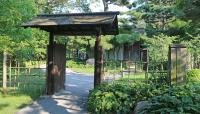 The Charlotte Partridge Ordway Japanese Garden, St. Paul, MN