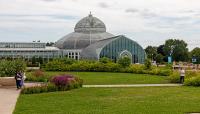 McNeely Conservatory, St. Paul, MN