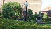 Scholars Walk - University of Minnesota, Minneapolis, MN