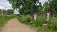 Bruce Vento Nature Sanctuary, St. Paul, MN