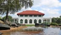 Como Park Pavilion, St. Paul, MN