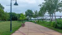 Harriet Island Regional Park, St. Paul, MN