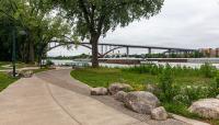 Harriet Island Regional Park, St. Paul, MN