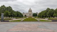 Minnesota State Capitol, St. Paul, MN