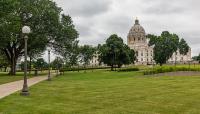 Minnesota State Capitol, St. Paul, MN