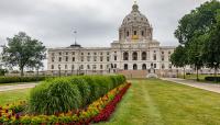 Minnesota State Capitol, St. Paul, MN