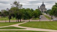 Minnesota State Capitol, St. Paul, MN