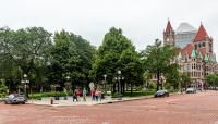 Rice Park, St. Paul, MN