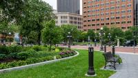 Rice Park, St. Paul, MN