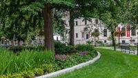 Rice Park, St. Paul, MN