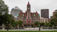 Rice Park, St. Paul, MN