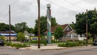 Rondo Commemorative Plaza, St. Paul, MN