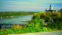 Katy Trail State Park, Charrette Township, MO