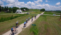 Katy Trail State Park, St. Louis, MO