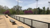 Steinberg Skating Rink at Forest Park, St. Louis, MO