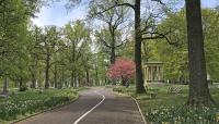 Bellefontaine Cemetery, St. Louis, MO