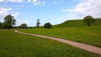 Cahokia Mounds, St. Louis, MO