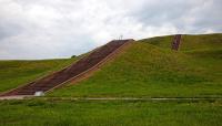 Cahokia Mounds, St. Louis, MO