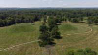 Cahokia Mounds, St. Louis, MO