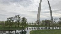 Jefferson National Expansion Memorial, St. Louis, MO