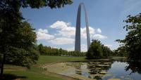 Gateway Arch National Park, St. Louis, MO