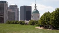 Jefferson National Expansion Memorial, St. Louis, MO