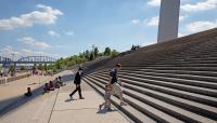 Jefferson National Expansion Memorial, St. Louis, MO