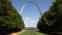 Jefferson National Expansion Memorial, St. Louis, MO