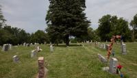 Greenwood Cemetery, St. Louis, MO