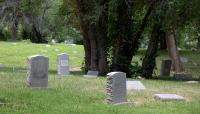 Greenwood Cemetery, St. Louis, MO