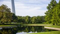 Gateway Arch National Park, St. Louis, MO