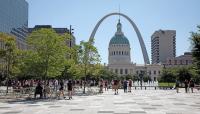 Kiener Plaza, St. Louis, MO