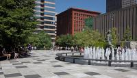 Kiener Plaza, St. Louis, MO