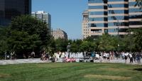 Kiener Plaza, St. Louis, MO