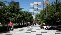 Kiener Plaza, St. Louis, MO