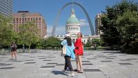 Kiener Plaza, St. Louis, MO