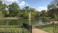 Lafayette Park, St. Louis, MO