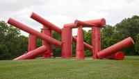 Laumieir Sculpture Park, Sappington, MO