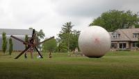 Laumieir Sculpture Park, Sappington, MO