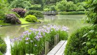 Missouri Botanical Garden Japanese Garden, St. Louis, MO
