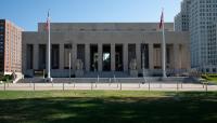 Soldiers Memorial Military Museum, St. Louis, MO