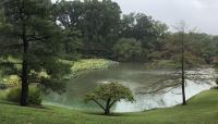 Missouri Botanical Garden - Japanese Garden, St. Louis, MO