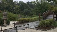 Missouri Botanical Garden - Japanese Garden, St. Louis, MO